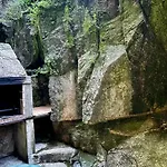 Ferienhaus Luna De Gredos - Con Bano En Pedro Bernardo