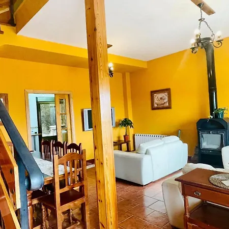 Luna De Gredos Holiday home