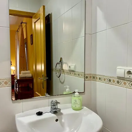 Luna De Gredos Casa de Férias Pedro Bernardo