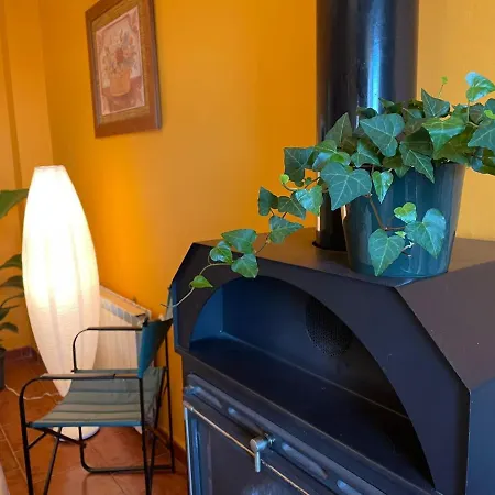 Casa de Férias Luna De Gredos *