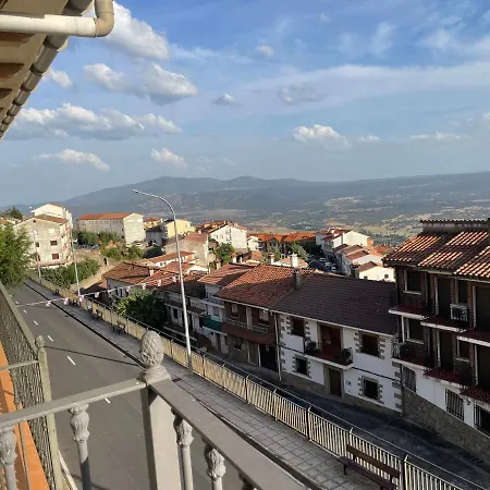 Luna De Gredos Casa de Férias *