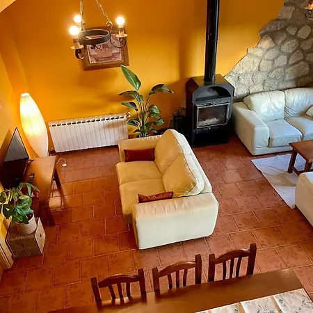 Hébergement de vacances Luna De Gredos - Con Bano En