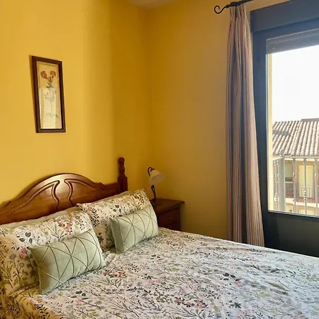 Holiday home Luna De Gredos Pedro Bernardo