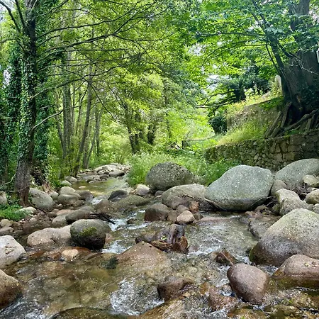 Luna De Gredos Casa de Férias *