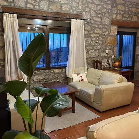 Feriehus Luna De Gredos - Con Bano En *