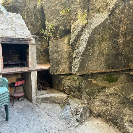 Casa de Férias Luna De Gredos *