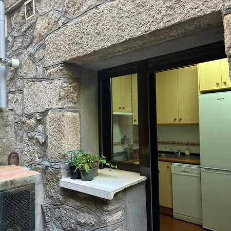 Casa de Férias Luna De Gredos *