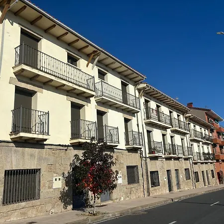 Casa de Férias Luna De Gredos