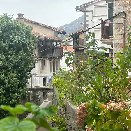 Luna De Gredos Casa de Férias Pedro Bernardo