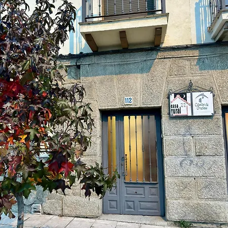 Luna De Gredos Casa de Férias