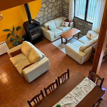 Casa de Férias Luna De Gredos Pedro Bernardo