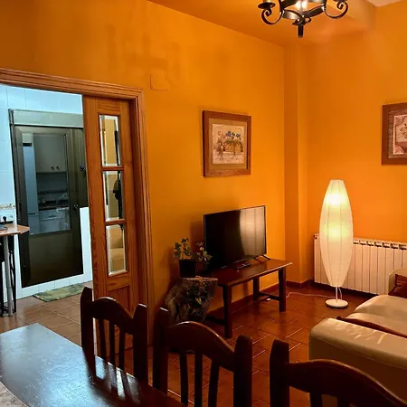 Casa de Férias Luna De Gredos *