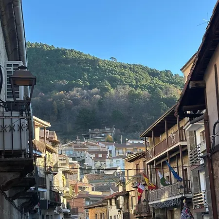 Luna De Gredos Casa de Férias Pedro Bernardo