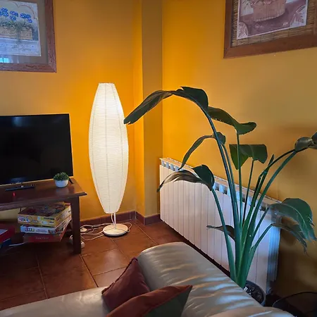 Vakantiehuis Luna De Gredos - Con Bano En *