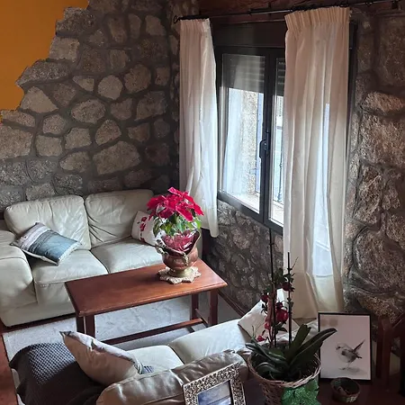 Luna De Gredos - Con Bano En Pedro Bernardo