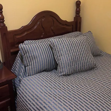 펜션 Luna De Gredos - Con Bano En