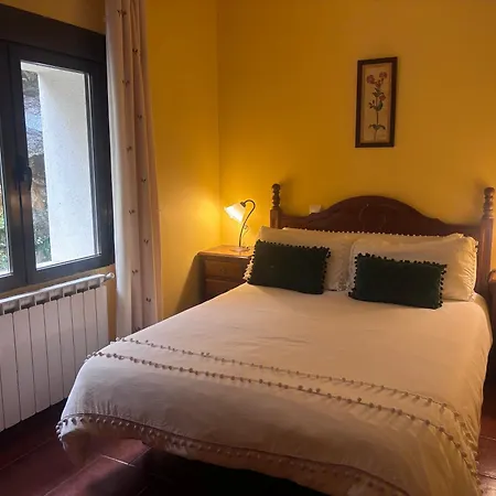 Luna De Gredos - Con Bano En Vakantiehuis