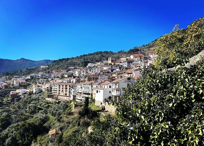 Hébergement de vacances Luna De Gredos - Con Bano En *
