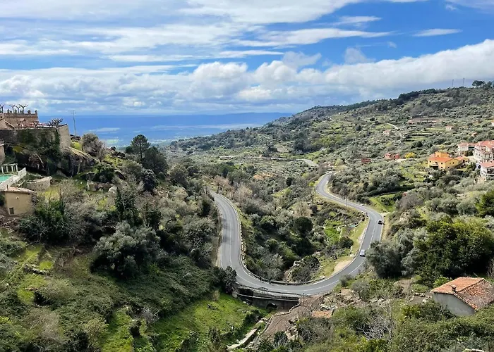 Luna De Gredos - Con Bano En * Pedro Bernardo