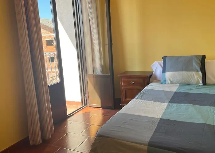 Luna De Gredos - Con Bano En Hébergement de vacances Pedro Bernardo