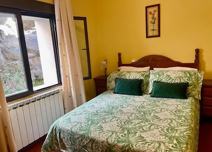 Luna De Gredos - Con Bano En 펜션