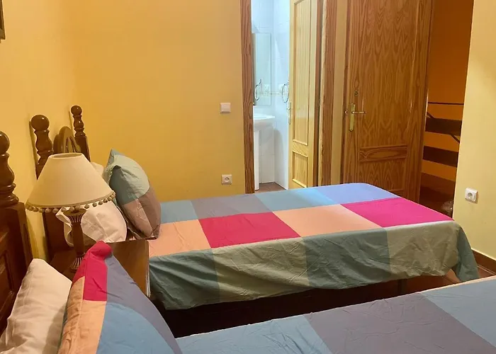 Luna De Gredos - Con Bano En * Pedro Bernardo