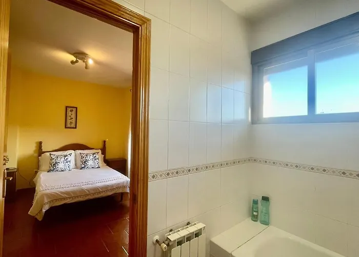 펜션 Luna De Gredos - Con Bano En *