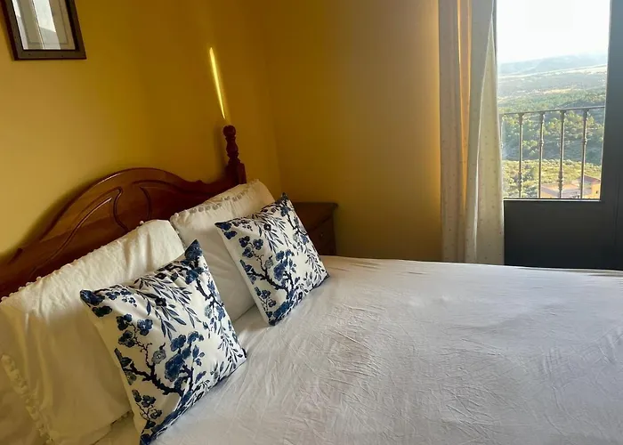 Luna De Gredos - Con Bano En Vakantiehuis