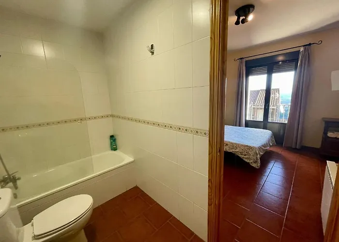 Luna De Gredos - Con Bano En Pedro Bernardo