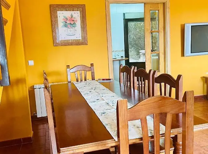 펜션 Luna De Gredos - Con Bano En