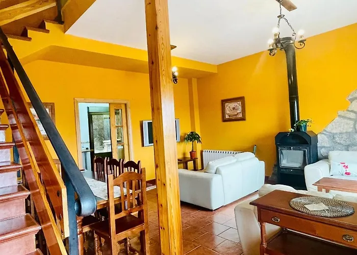 Luna De Gredos - Con Bano En 펜션