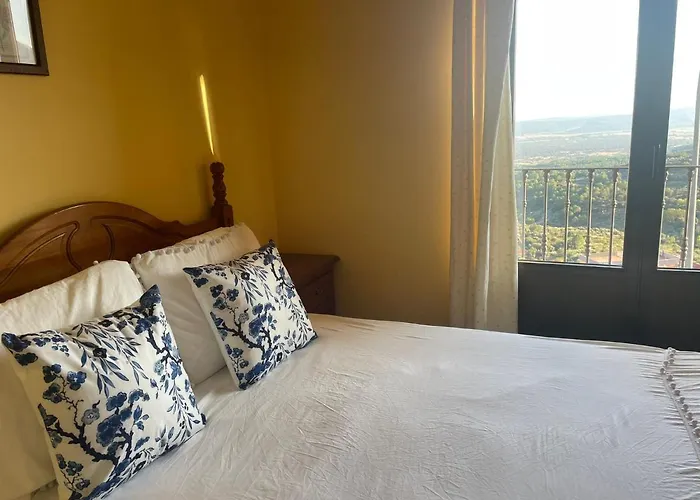 Hébergement de vacances Luna De Gredos - Con Bano En