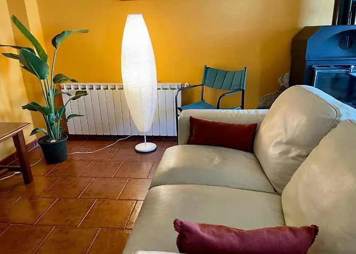 Vakantiehuis Luna De Gredos - Con Bano En Pedro Bernardo