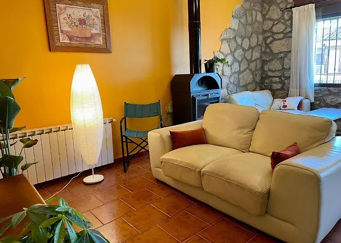 Vakantiehuis Luna De Gredos - Con Bano En