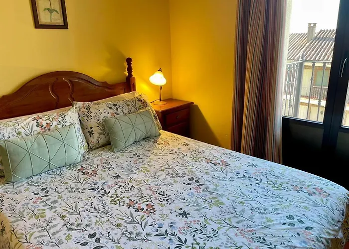 Luna De Gredos - Con Bano En 펜션 Pedro Bernardo