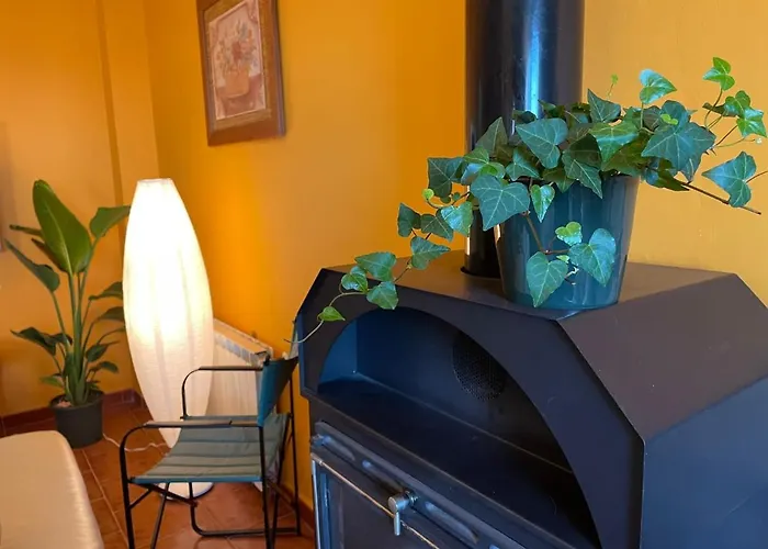 Hébergement de vacances Luna De Gredos - Con Bano En *