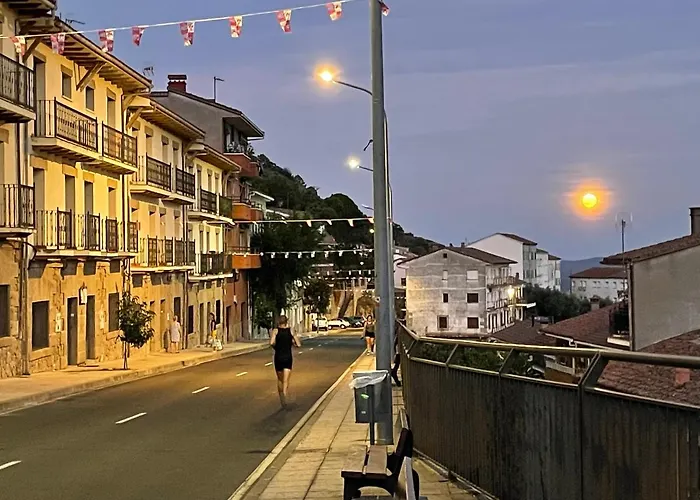 Luna De Gredos - Con Bano En Vakantiehuis *