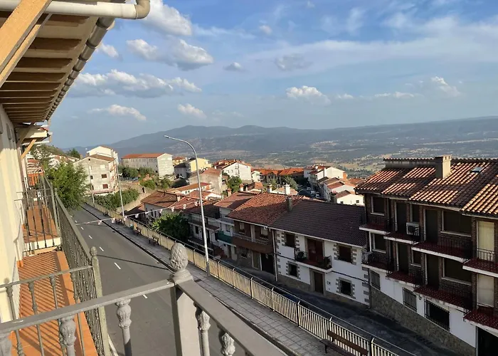 Luna De Gredos - Con Bano En 펜션 *