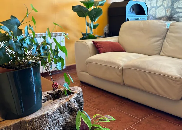 Luna De Gredos - Con Bano En 펜션 Pedro Bernardo