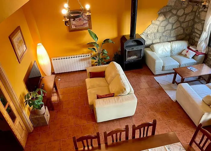 Vakantiehuis Luna De Gredos - Con Bano En