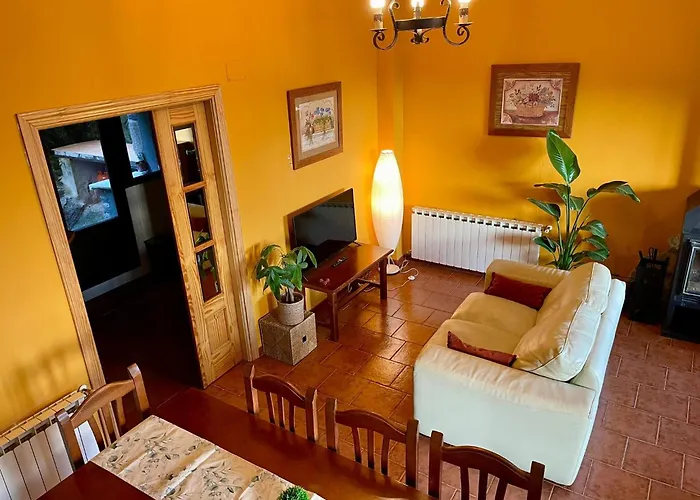 Vakantiehuis Luna De Gredos - Con Bano En Pedro Bernardo