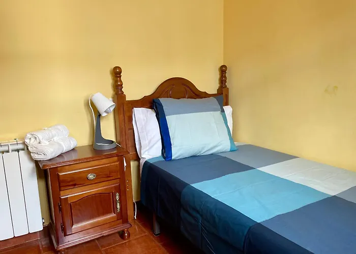 Vakantiehuis Luna De Gredos - Con Bano En Pedro Bernardo