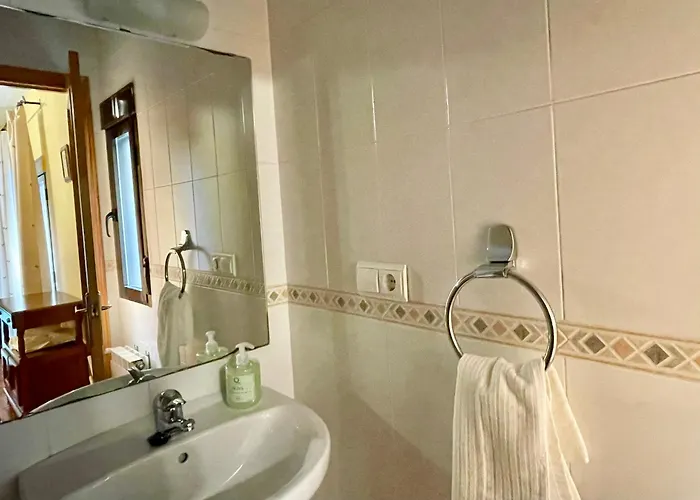 Luna De Gredos - Con Bano En 펜션 *