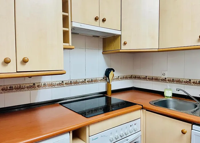 Vakantiehuis Luna De Gredos - Con Bano En *