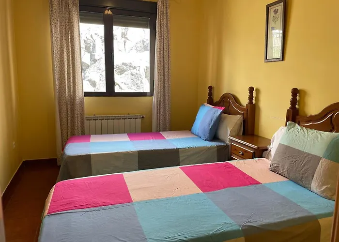 Luna De Gredos - Con Bano En 펜션 Pedro Bernardo