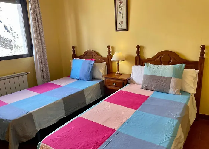 Luna De Gredos - Con Bano En *