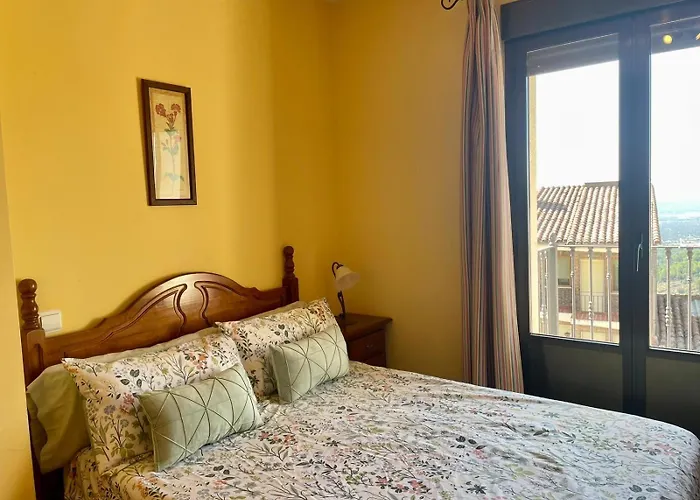 Vakantiehuis Luna De Gredos - Con Bano En Pedro Bernardo