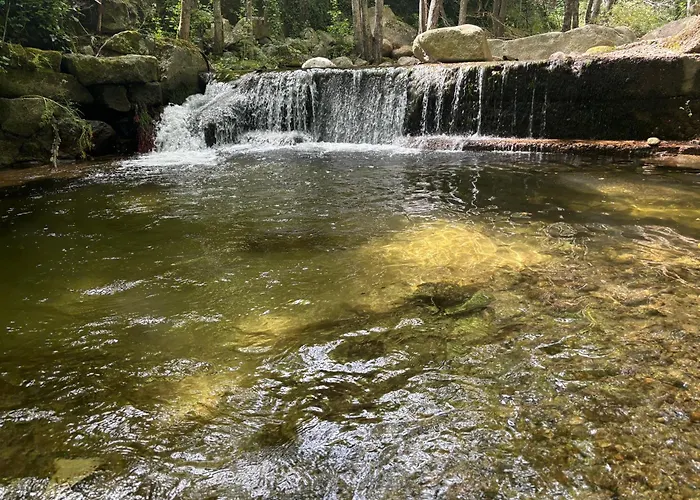 Luna De Gredos - Con Bano En Hébergement de vacances Pedro Bernardo