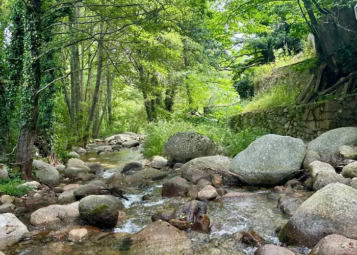 Luna De Gredos - Con Bano En Vakantiehuis *