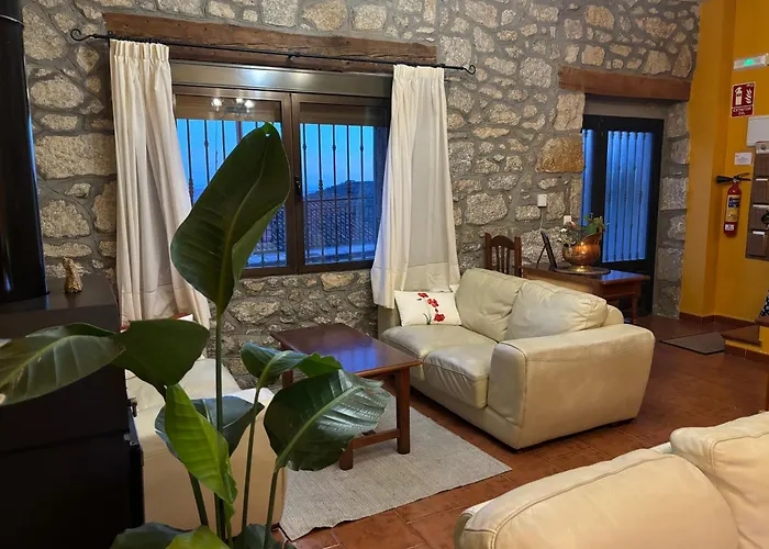 Hébergement de vacances Luna De Gredos - Con Bano En *